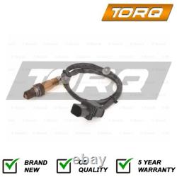 Lambda Oxygen Sensor Torq Fits Mini Cooper JCW Clubman Peugeot 207 1.6