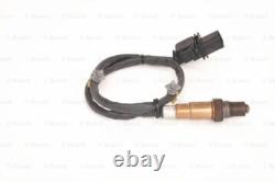 Lambda Oxygen Sensor Torq Fits Mini Cooper JCW Clubman Peugeot 207 1.6