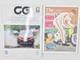 M2l Car Graphic/audi Q2 Fiat 500x Jeep Renegate Mini Cooper Peugeot 3008 Subaru