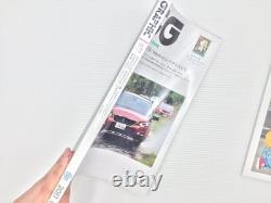 M2L Car Graphic/Audi Q2 Fiat 500X Jeep Renegate Mini Cooper Peugeot 3008 Subaru