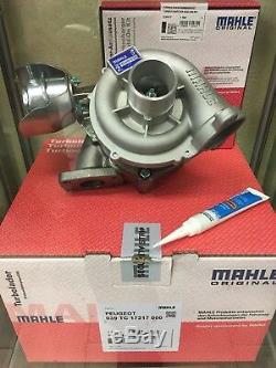 MAHLE Turbocharger 039TC17217000 Fits Citroen Ford Mazda Mini Peugeot Volvo