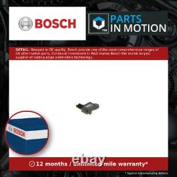 MAP Sensor fits MINI COOPER R56 1.6 06 to 10 Manifold Pressure Bosch 13627540508