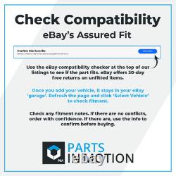 MAP Sensor fits MINI COOPER R56 1.6 06 to 10 Manifold Pressure Bosch 13627540508