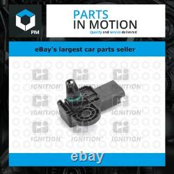 MAP Sensor fits MINI COOPER R56 1.6 06 to 12 Manifold Pressure CI 13627539811