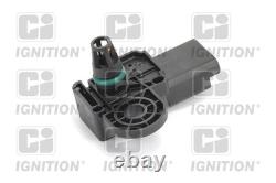 MAP Sensor fits MINI COOPER R56 1.6 06 to 12 Manifold Pressure CI 13627539811