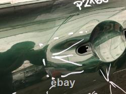 MINI COOPER F56 F57 2014-ON GENUINE FRONT LEFT DOOR SHELL PANEL in GREEN #P2166