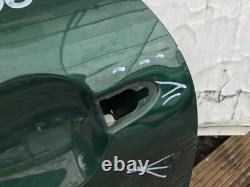 MINI COOPER F56 F57 2014-ON GENUINE FRONT LEFT DOOR SHELL PANEL in GREEN #P2166