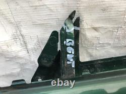 MINI COOPER F56 F57 2014-ON GENUINE FRONT LEFT DOOR SHELL PANEL in GREEN #P2166