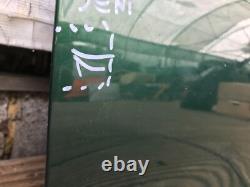 MINI COOPER F56 F57 2014-ON GENUINE FRONT LEFT DOOR SHELL PANEL in GREEN #P2166