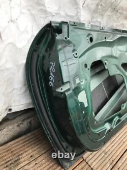 MINI COOPER F56 F57 2014-ON GENUINE FRONT LEFT DOOR SHELL PANEL in GREEN #P2166