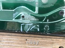 MINI COOPER F56 F57 2014-ON GENUINE FRONT LEFT DOOR SHELL PANEL in GREEN #P2166
