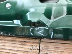 MINI COOPER F56 F57 2014-ON GENUINE FRONT LEFT DOOR SHELL PANEL in GREEN #P2166