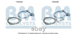 MINI COOPER S 1.6i R56 (N14B16 engine) 8/06-2/10 (close coupled cat) with Kit