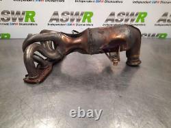 MINI Cooper Exhaust Manifold Catalytic Converter N16 Petrol R60 R61 18407599503