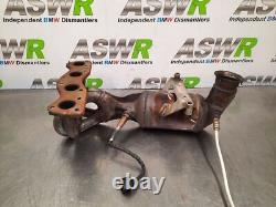 MINI Cooper Exhaust Manifold Catalytic Converter N16 Petrol R60 R61 18407599503