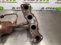 MINI Cooper Exhaust Manifold Catalytic Converter N16 Petrol R60 R61 18407599503