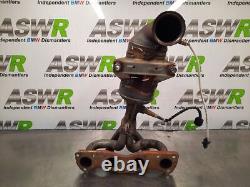 MINI Cooper Exhaust Manifold Catalytic Converter N16 Petrol R60 R61 18407599503