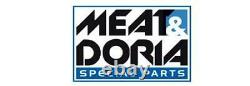 Meat & Doria Turbocharger Cartridge 60043 A For Ford Focus Ii, Focus C-max, Fusion