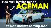 Mini Aceman Is This The Electric Mini We Ve Been Waiting For First Look Electrifying