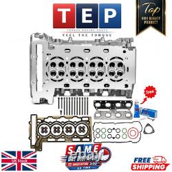 Mini Citroen Peugeot Clubman N14b16a Ep6dt 1.6 Bare Cylinder Head & Rebuild Kit