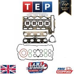 Mini Citroen Peugeot Clubman N14b16a Ep6dt 1.6 Bare Cylinder Head & Rebuild Kit