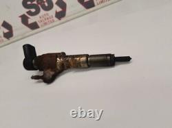 Mini Clubman Cooper D 07-10 1.6 Diesel Fuel Injector 9674973080