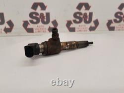 Mini Clubman Cooper D 07-10 1.6 Diesel Fuel Injector 9674973080