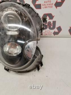 Mini Cooper 10-13 o/s off driver right head light lamp xenon 0301225680