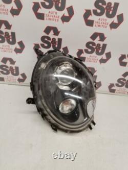 Mini Cooper 10-13 o/s off driver right head light lamp xenon 0301225680