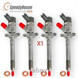 Mini Cooper D 1.6 2007-2010 Bosch Diesel Injector 0445110259 9655328480 x1