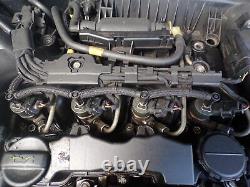 Mini Cooper D R52/citroen/peugeot/bmw 1.6 Engine Diesel Bare 9hz 110k Miles