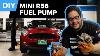 Mini Cooper High Pressure Fuel Pump Replacement Hpfp Diy 2007 2012 R56 Mini Cooper Cooper S Jcw