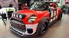 Mini Cooper Jcw X Deus Ex Machina First Look The Most Insane Custom Mini Ever Built