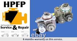 Mini Cooper, N14, R56, DS3,207, GTi, 1.6THP, High Pressure Fuel Pump, Service