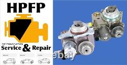 Mini Cooper, N14, R56, DS3,207, GTi, 1.6THP, High Pressure Fuel Pump Service