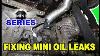 Mini Cooper Oil Leak Repairs R56 N14