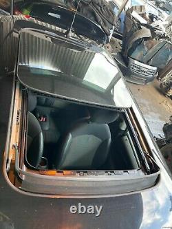 Mini Cooper R56 Panoramic Sliding Glass Roof Camper Van Conversion