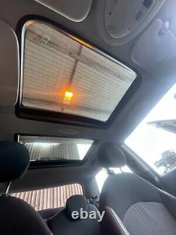 Mini Cooper R56 Panoramic Sliding Glass Roof Camper Van Conversion