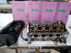 Mini Cooper R56 Peugeot Citroen 1.6 Htp Petrol Cylinder Head 758067980