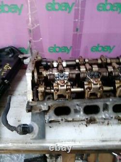 Mini Cooper R56 Peugeot Citroen 1.6 Htp Petrol Cylinder Head 758067980