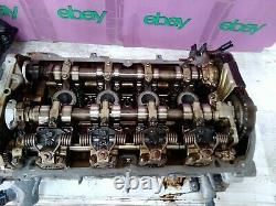 Mini Cooper R56 Peugeot Citroen 1.6 Htp Petrol Cylinder Head 758067980