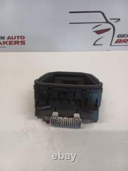 Mini Cooper S Jcw 2021 Heads Up Display 9825225 Mini Cooper S Jcw 2021 Heads Up Display 9825225