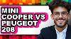 Mini Cooper Vs Peugeot 208 Which Is Better
