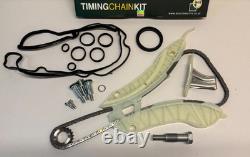 Mini Cooper-s & Jcw Works 1.6 Petrol 2007-14 New Bga Timing Chain Kit N18b16a