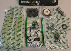 Mini Cooper-s & Jcw Works 1.6 Petrol 2007-14 New Bga Timing Chain Kit N18b16a
