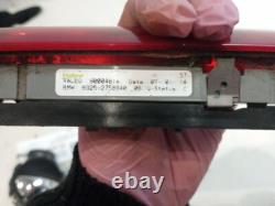 Mini Coupe Cooper Coupe 2 Door 2012 Rear High Level Brake Light 6325 2758940