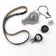 Mini One, Cooper & Clubman 1.6 D 9hz Dv6ted4 Timing Belt & Water Pump Kit
