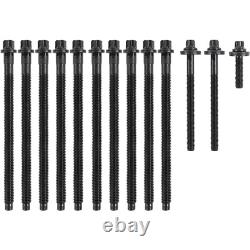 N12 N16 Engine Rebuild Piston Kit CR 111 Fits Mini Cooper R55 R56 R57 R60 1.6L