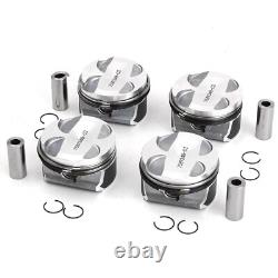 N12 N16 Engine Rebuild Piston Kit CR 111 Fits Mini Cooper R55 R56 R57 R60 1.6L