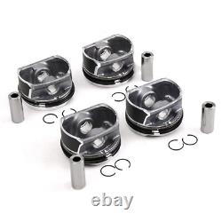 N12 N16 Engine Rebuild Piston Kit CR 111 Fits Mini Cooper R55 R56 R57 R60 1.6L